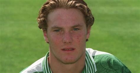 Former Celtic player Stuart Gray dies months after rare cancer ...