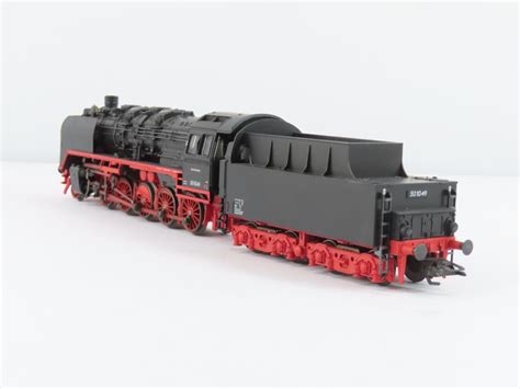 M Rklin H Uit Set Stoomlocomotief Met Tender Br Met