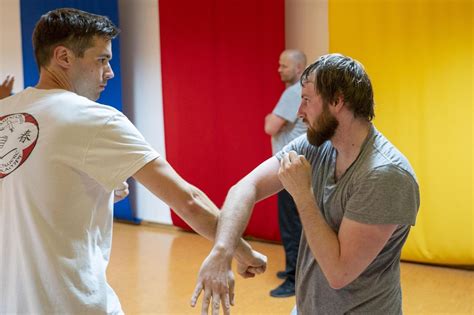 Wing Chun Lernen In München Effektive Form Der Selbstverteidigung