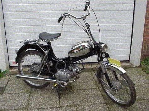 Thomos brommer Memory Motel, 50cc Moped, Motor Scooters, Retro Cars ...