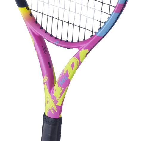 Babolat Pure Aero Rafa Tennisschläger 2023 Racket 16x19 290g Unbe