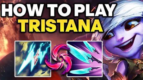 How To Play Tristana Adc Tristana Gameplay Guide Best Tristana