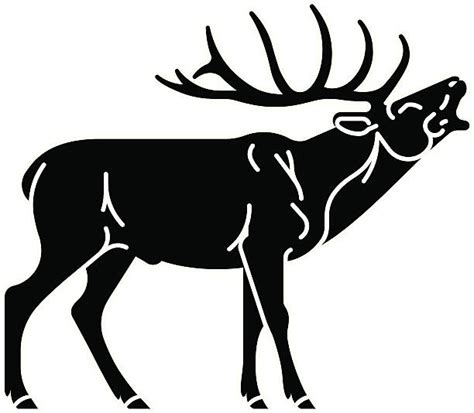 Stag Roar Illustrations Royalty Free Vector Graphics And Clip Art Istock