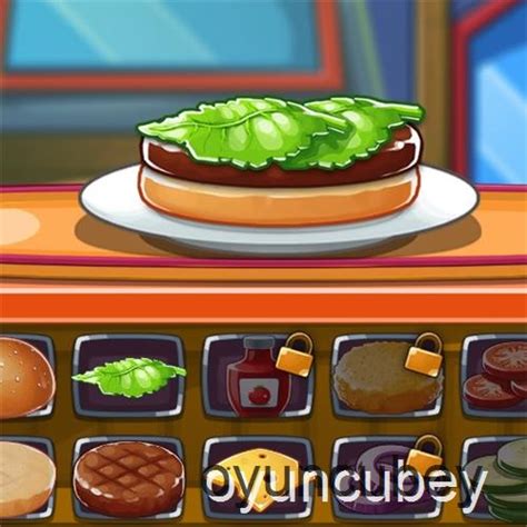 La Mejor Cocina De Hamburguesas Juego | Jugar Juegos De Cocina