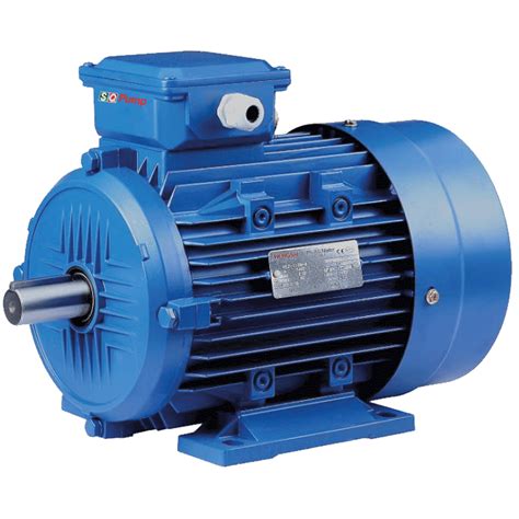 Induction Motor Sq Group Total Green Power Solution