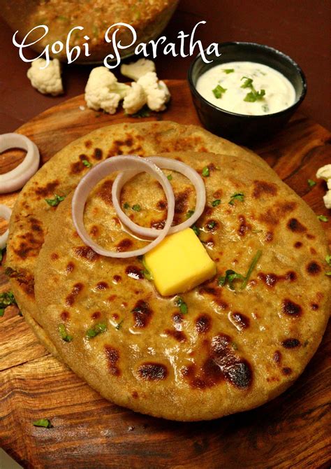 Gobi Paratha Recipe Easy And Delicious Indian Flatbread Recipe