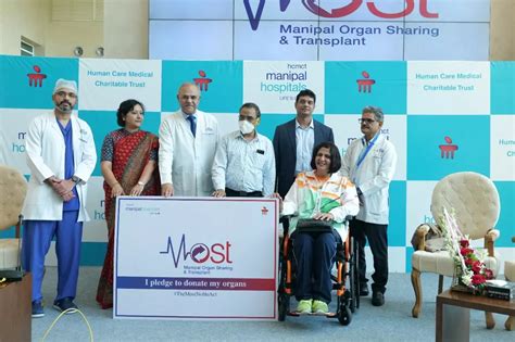 Manipal Hospital Dwarka Launches Organ Donation Initiative