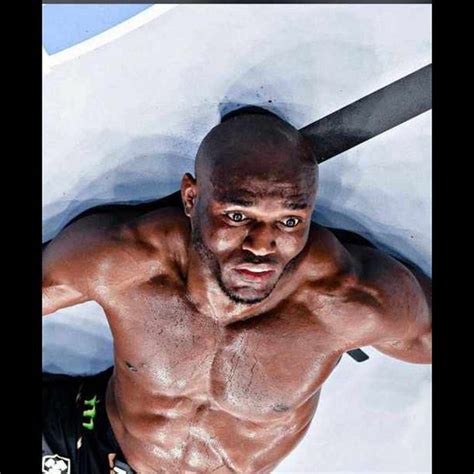 Kamaru Usman Hilariously Reacts To Becoming A Meme After Ko Provides Health Update