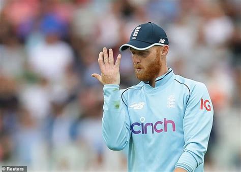 Ben Stokes Could Miss The Twenty20 World Cup Set For October After Not