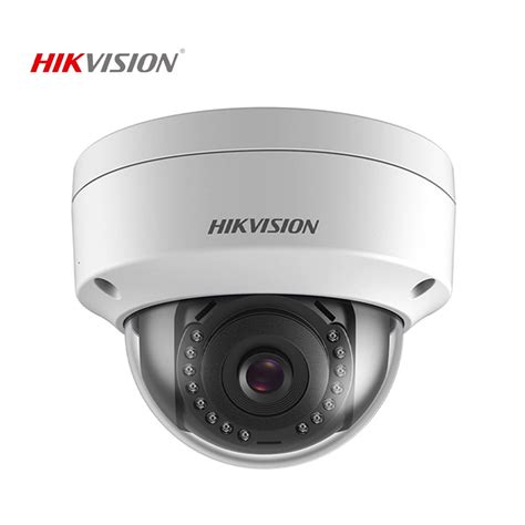 Hikvision Ds Cd G Iuf Mp Ip Ir Dome Kamera Hikvision T Rkiye