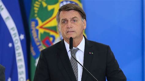 Bolsonaro Amea A Editar Decreto Para Garantir Direito De Ir E Vir Na