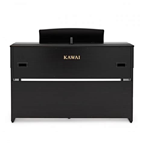 Kawai Ca Digital Piano Package Satin Black At Gear Music