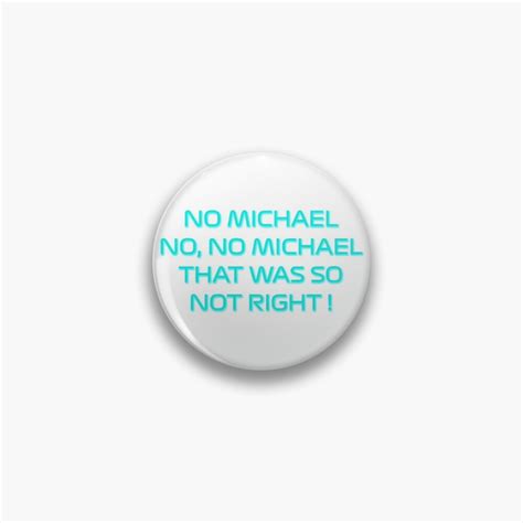 Toto Wolff No Michael No That Was So Not Right Pin For Sale By