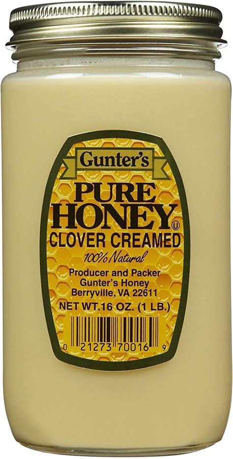 Sue Bee Spun Usa Clover Honey 12 Ounce Pack Of 6 Sue