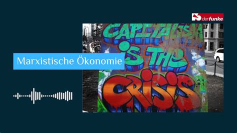 Podcast Marxistische Ökonomie Warum der Kapitalismus nicht