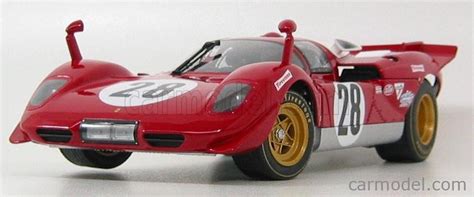 MATTEL HOT WHEELS N Scale FERRARI S BERLINETTA Ch TEAM SCUDERIA FERRARI N