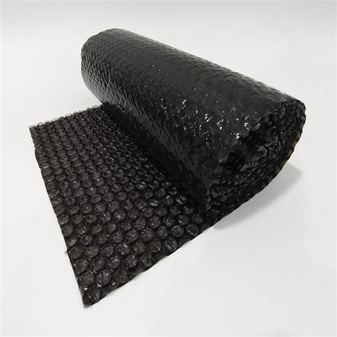 Jual EXTRA BUBBLE WRAP HITAM SAFETY PACKING PENGAMAN PAKET Shopee