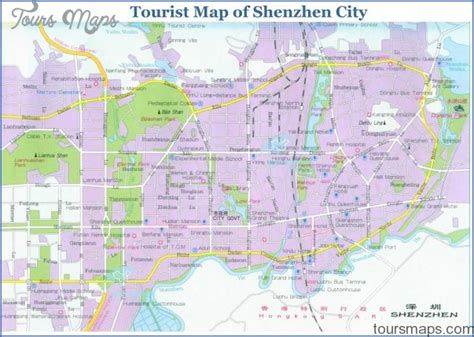 SHENZHEN WEATHER MAP ToursMaps