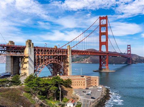 Best View of Golden Gate Bridge: 5 Amazing Photography Locations