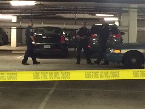 Body Found In Car In Parking Garage Near Northgate Mall