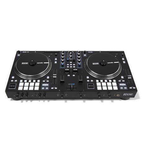 Rane One Motorised Dj Controller Secondhand At Gear4music