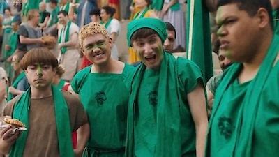 Watch Plebs Season 5 Episode 5 - The Hooligans Online Now