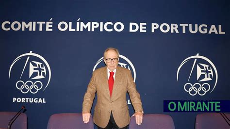 O MIRANTE Presidente do Comité Olímpico Português concorda