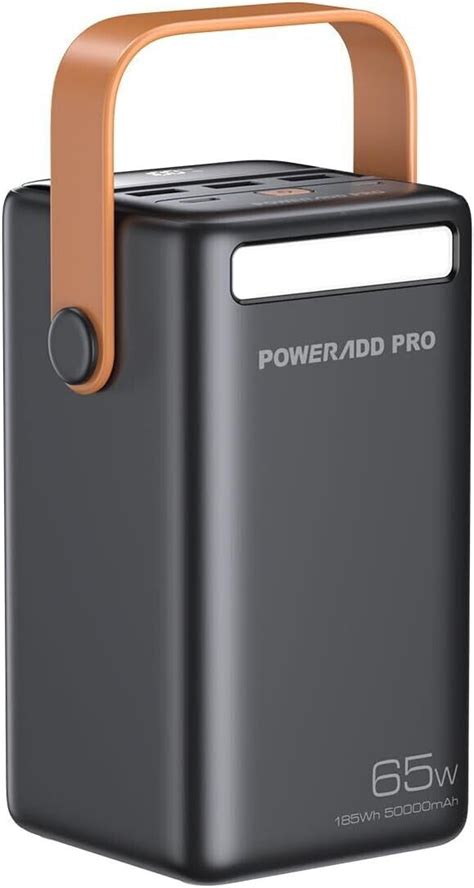 Poweradd Pro Power Bank Mah Ab Preisvergleich Bei Idealo De