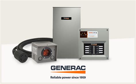 Amazon Generac Homelink Indoor Pre Wired Upgradeable