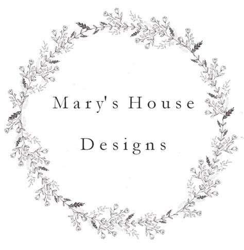 Mary's House Designs Art, cards and gifts.