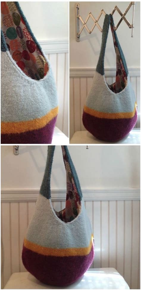 Free Crochet Hobo Bag Pattern