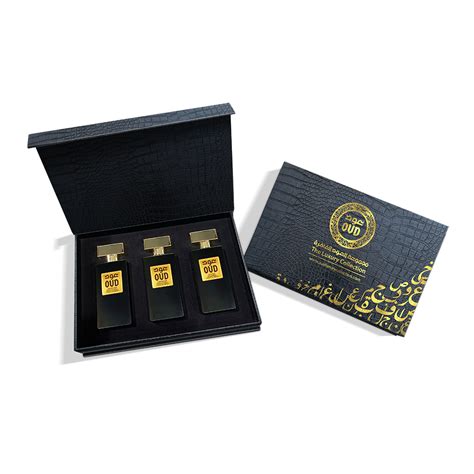 Oud Perfume Box Limited Edition Elevate Your Style With Luxury Oud