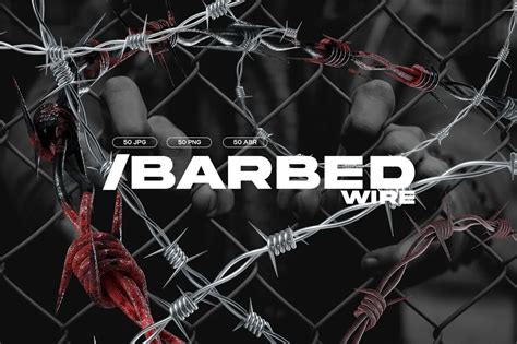 Barbed Wire Graphics Youworkforthem