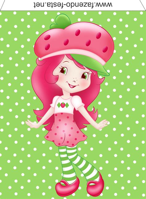 Strawberry Shortcake Backgrounds 55 Pictures Wallpaperset