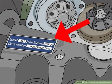 Ford 289 Engine Serial Numbers Insightsstrongwind