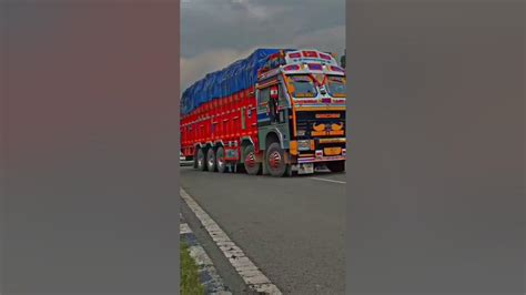 Kashmiri Truck Status 16chakkaviral Tata Trucklife Trucklovers