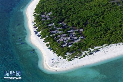 Aerial Photos Of Gorgeous Xisha Islands Cn