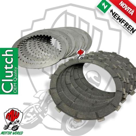 Set Disques Embrayage Complet Newfren Ducati S 748 2000 2001 2002 Ebay