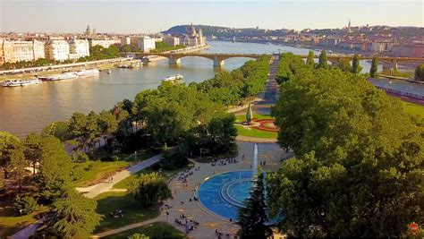 Margaret Island In Budapest The Highlights In 4k Video Daily News