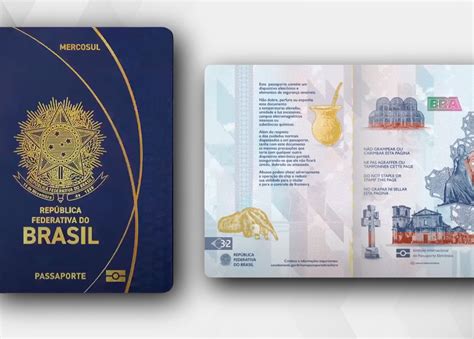 Novo Modelo De Passaporte Brasileiro Começa A Ser Emitido Nesta Terça Veja O Que Muda Diário