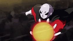 Jiren The Gray Aiming Ki Blast GIFDB