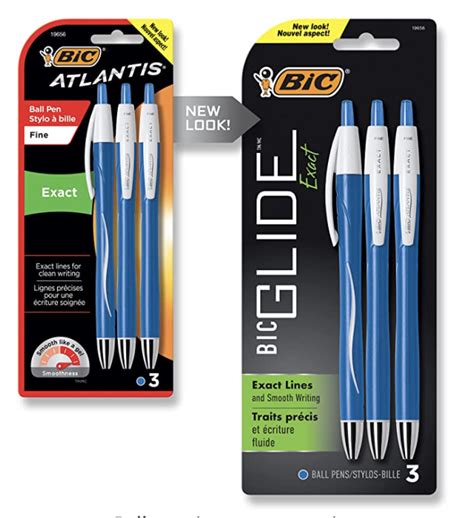 BIC Fine Point Pens! School Supply Savings!