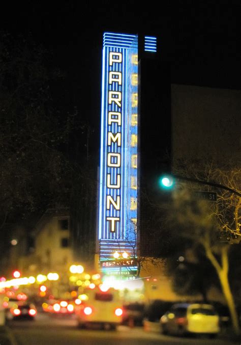 Paramount Theater, Oakland, California by rocor ...