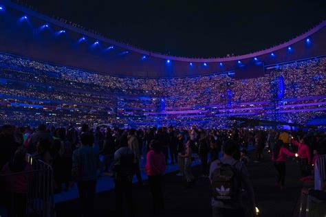 Estadio Azteca Bad Bunny World Hottest Tour Estadio Azteca