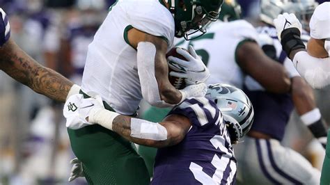 Kansas State Football Makes No Excuses For Loss To Baylor