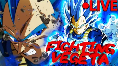 เบจตาในตำนาน ตอ ผานทกมชชน Fighting Legend Vegeta PART2