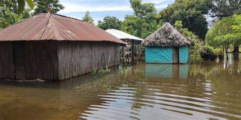 Damnificados Por Inundaciones En La Mojana Llegan A