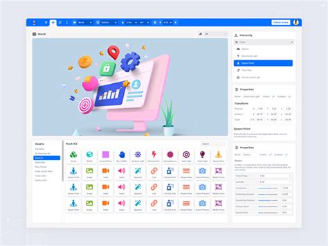 Software Design Dashboard Design Behance