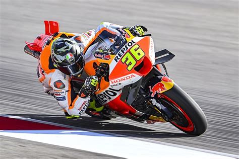 Mir Dreaming For A Long Time About His Honda Motogp Switch