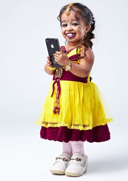 Jyoti Amge Photo On Mycast Fan Casting Your Favorite Stories